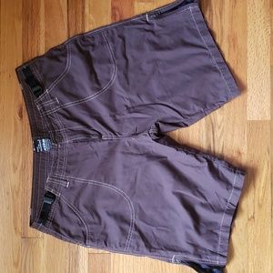 Kuhl Shorts Brown Women's